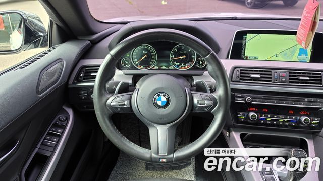 BMW 6-Series 2016 — photo 12