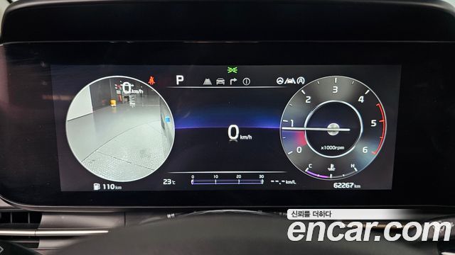 Kia Canival 2023 — photo 8