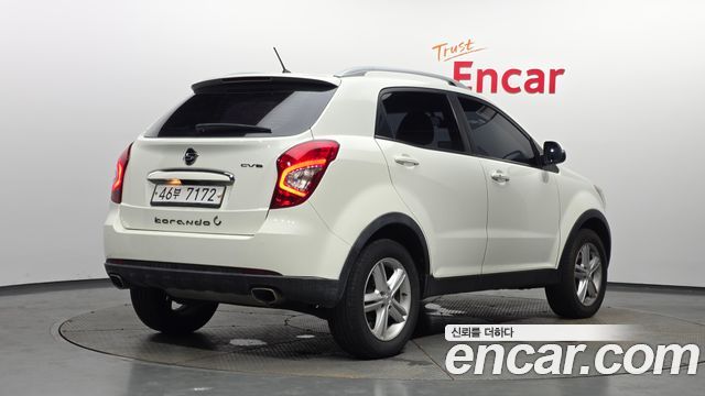 KG Mobility KORANDO 2014 — photo 2