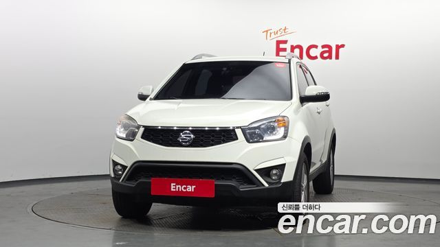 KG Mobility KORANDO 2014 — photo 3