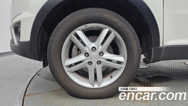 KG Mobility KORANDO 2014 — photo 5