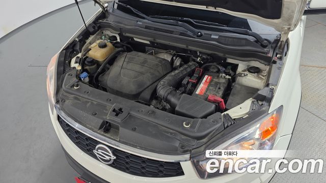 KG Mobility KORANDO 2014 — photo 6