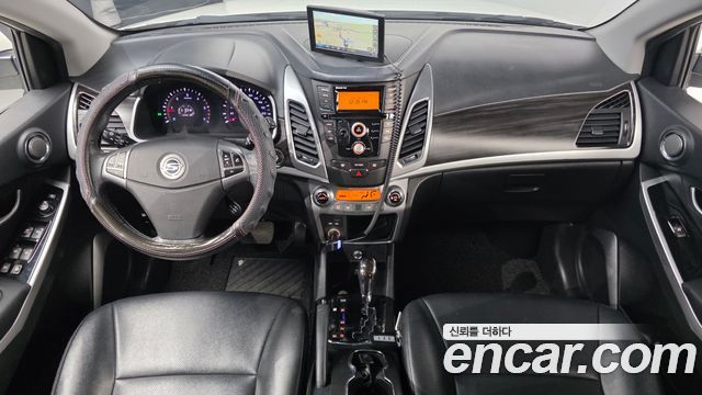 KG Mobility KORANDO 2014 — photo 7