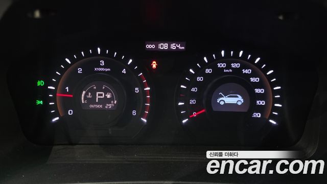 KG Mobility KORANDO 2014 — photo 8