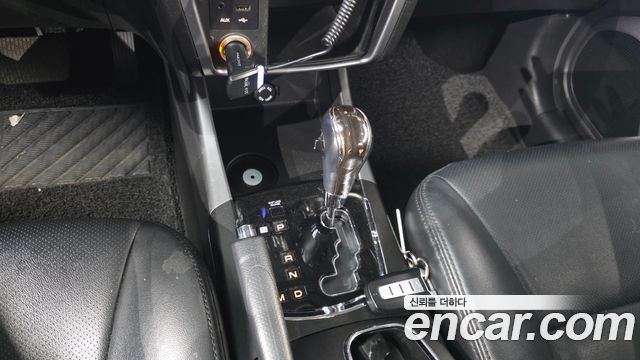 KG Mobility KORANDO 2014 — photo 9