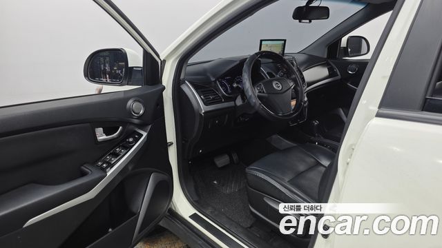 KG Mobility KORANDO 2014 — photo 10