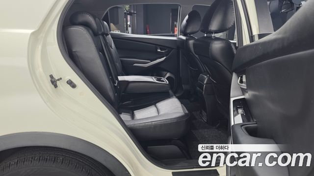 KG Mobility KORANDO 2014 — photo 12