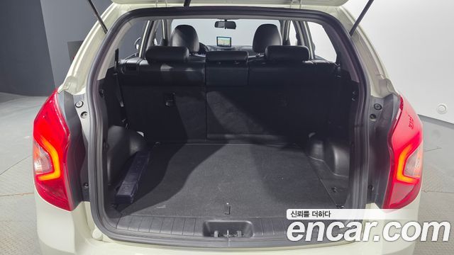 KG Mobility KORANDO 2014 — photo 20