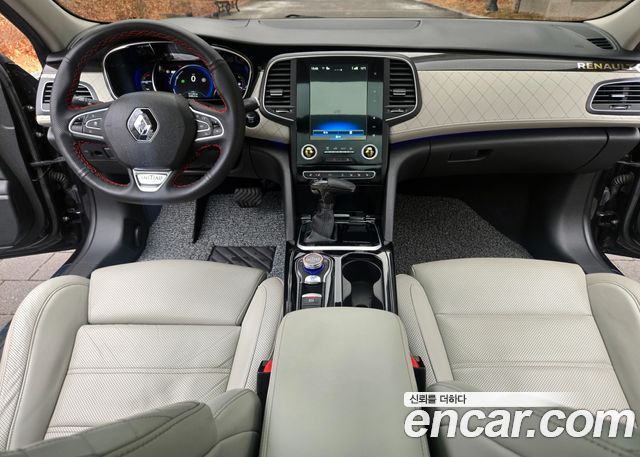Renault Korea SM6 2017 — photo 5
