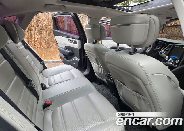 Renault Korea SM6 2017 — photo 6