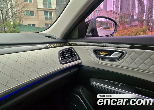 Renault Korea SM6 2017 — photo 7