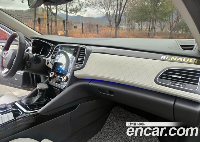 Renault Korea SM6 2017 — photo 8
