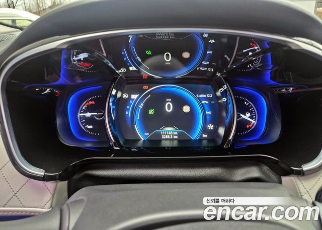 Renault Korea SM6 2017 — photo 10