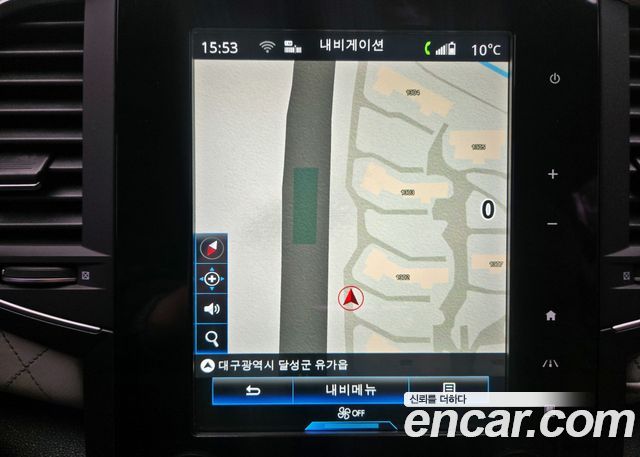 Renault Korea SM6 2017 — photo 13