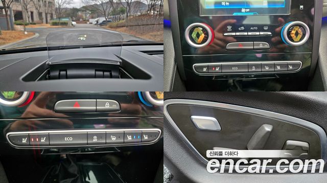 Renault Korea SM6 2017 — photo 15