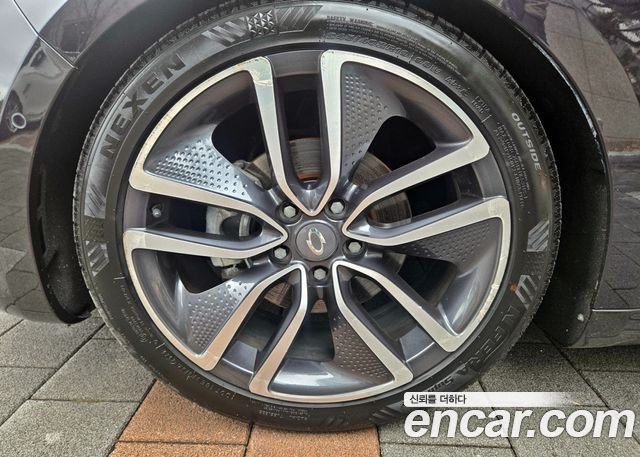 Renault Korea SM6 2017 — photo 19