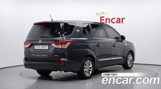 KG Mobility KORANDO 2016 — photo 2
