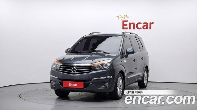 KG Mobility KORANDO 2016 — photo 3