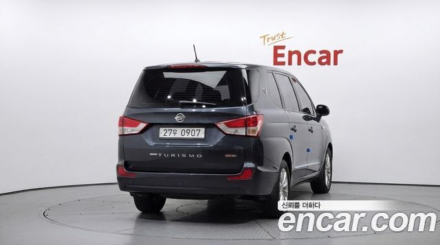 KG Mobility KORANDO 2016 — photo 4