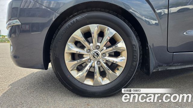 KG Mobility KORANDO 2016 — photo 5