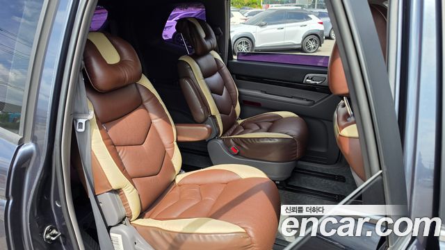 KG Mobility KORANDO 2016 — photo 13