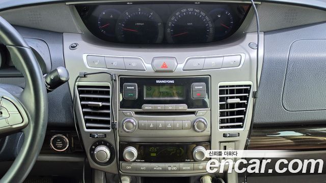 KG Mobility KORANDO 2016 — photo 16