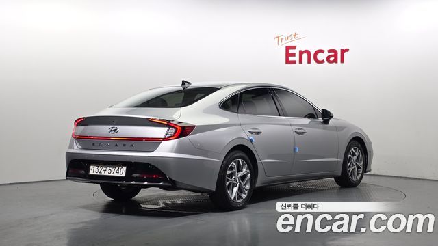 Hyundai Sonata 2023 — photo 2