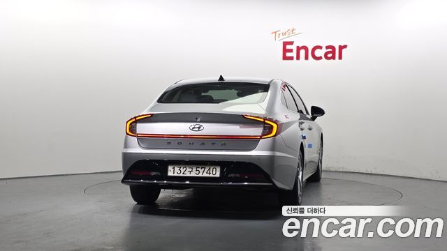 Hyundai Sonata 2023 — photo 4