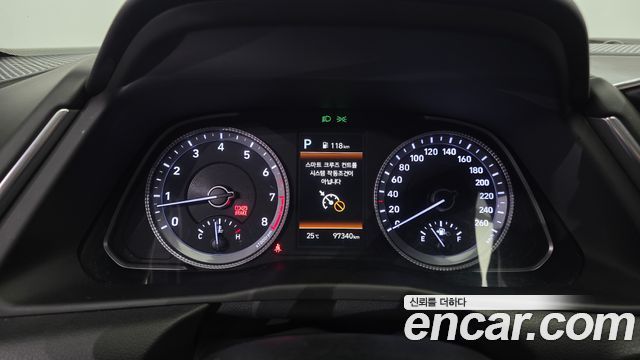 Hyundai Sonata 2023 — photo 8