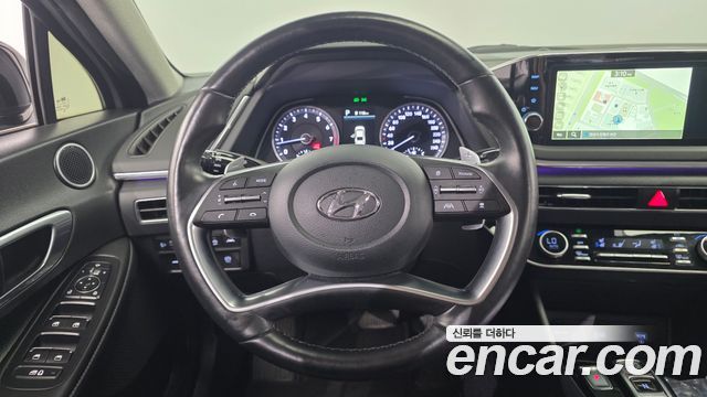 Hyundai Sonata 2023 — photo 13