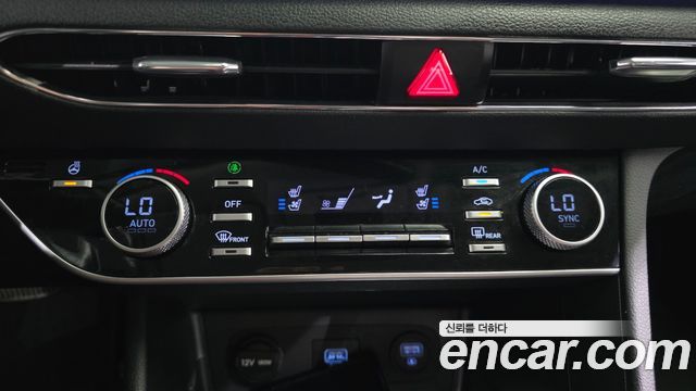 Hyundai Sonata 2023 — photo 19