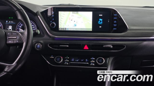 Hyundai Sonata 2023 — photo 20