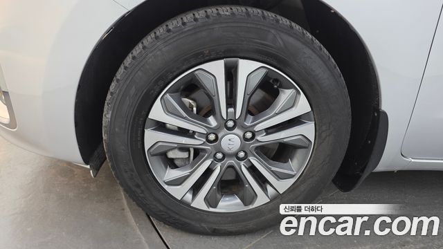 Kia Canival 2020 — photo 5