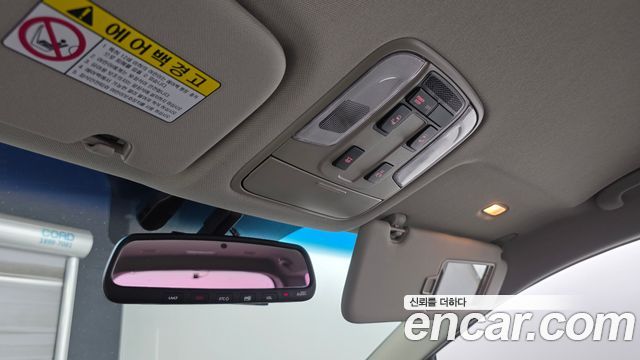 Kia Canival 2020 — photo 18