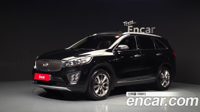 Kia Sorento 2016 — photo 1