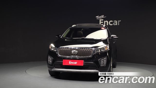 Kia Sorento 2016 — photo 3