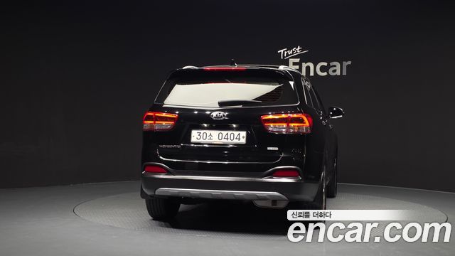 Kia Sorento 2016 — photo 4