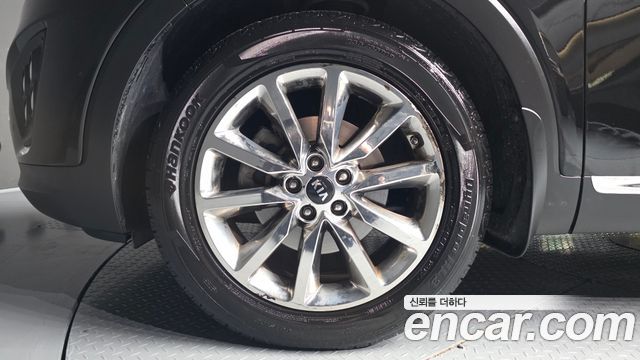 Kia Sorento 2016 — photo 5