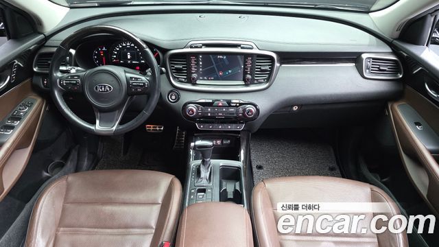 Kia Sorento 2016 — photo 7