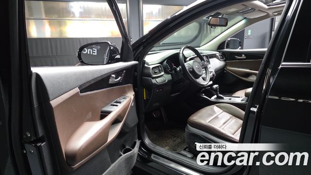 Kia Sorento 2016 — photo 10