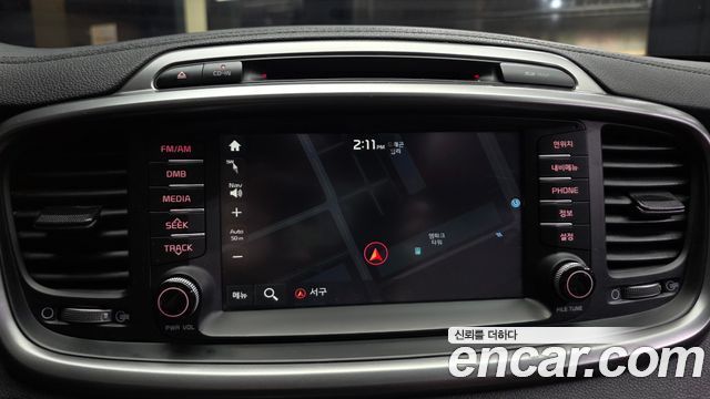 Kia Sorento 2016 — photo 14