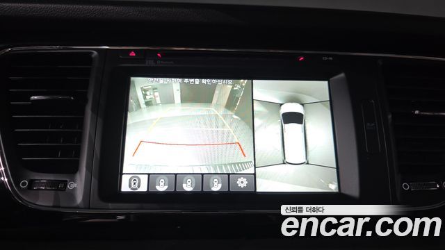 Kia Canival 2018 — photo 15