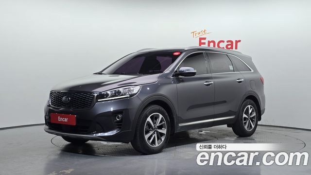 Kia Sorento 2019 — photo 1
