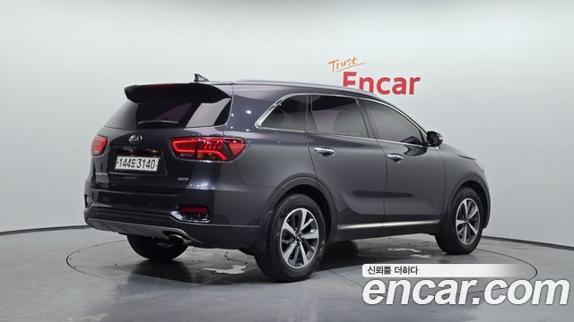 Kia Sorento 2019 — photo 2