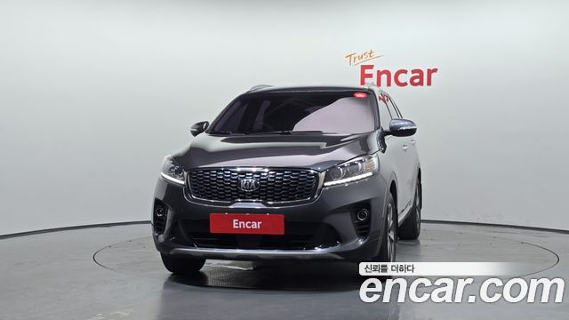 Kia Sorento 2019 — photo 3
