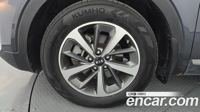 Kia Sorento 2019 — photo 5