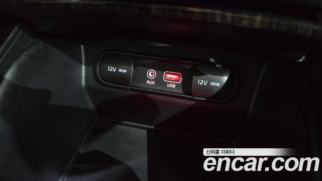 Kia Sorento 2019 — photo 19