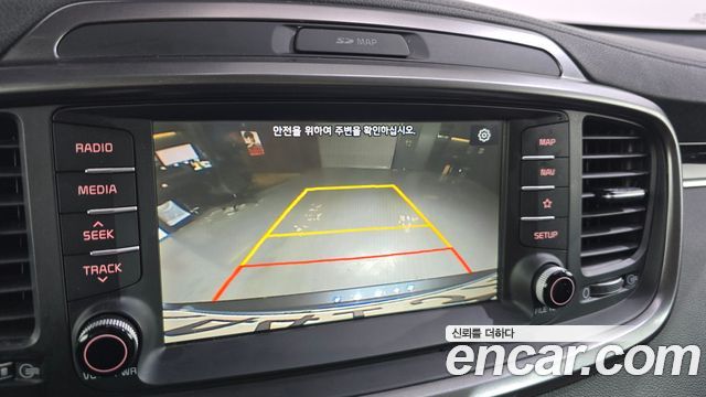 Kia Sorento 2019 — photo 22