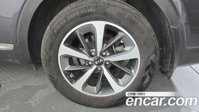 Kia Sorento 2019 — photo 7