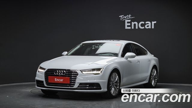 Audi A7 2016 — photo 1